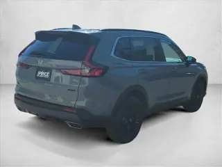 Honda CR-V Híbrido 2025 AWD Sport-L 4p SUV