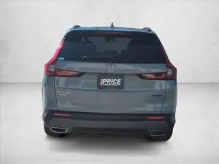 Honda CR-V Híbrido 2025 AWD Sport-L 4p SUV