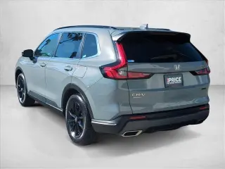 Honda CR-V Híbrido 2025 AWD Sport-L 4p SUV