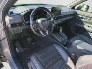 Honda CR-V Híbrido 2025 AWD Sport-L 4p SUV
