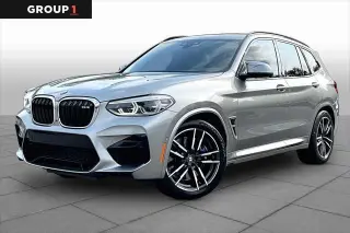 BMW X3 M 2020 AWD 4dr Vehículo Deportivo de Estilo Sport