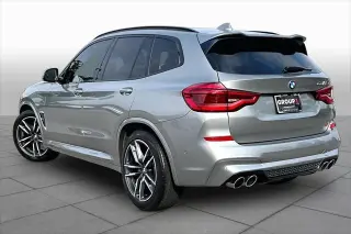 BMW X3 M 2020 AWD 4dr Vehículo Deportivo de Estilo Sport
