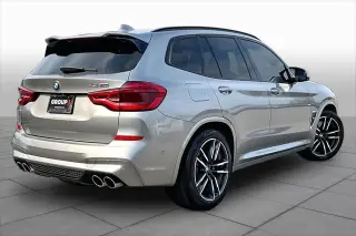 BMW X3 M 2020 AWD 4dr Vehículo Deportivo de Estilo Sport