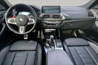 BMW X3 M 2020 AWD 4dr Vehículo Deportivo de Estilo Sport