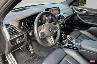 BMW X3 M 2020 AWD 4dr Vehículo Deportivo de Estilo Sport