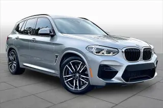 BMW X3 M 2020 AWD 4dr Vehículo Deportivo de Estilo Sport