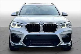 BMW X3 M 2020 AWD 4dr Vehículo Deportivo de Estilo Sport