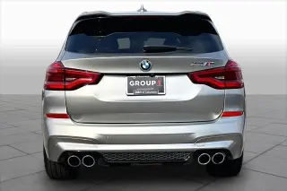 BMW X3 M 2020 AWD 4dr Vehículo Deportivo de Estilo Sport