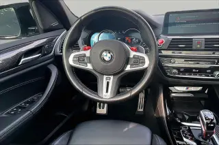 BMW X3 M 2020 AWD 4dr Vehículo Deportivo de Estilo Sport