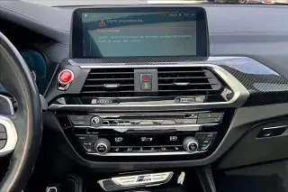 BMW X3 M 2020 AWD 4dr Vehículo Deportivo de Estilo Sport