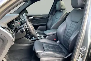 BMW X3 M 2020 AWD 4dr Vehículo Deportivo de Estilo Sport