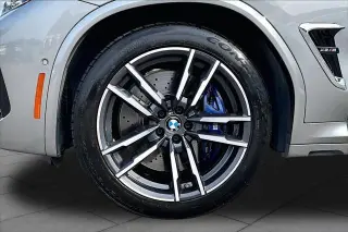BMW X3 M 2020 AWD 4dr Vehículo Deportivo de Estilo Sport
