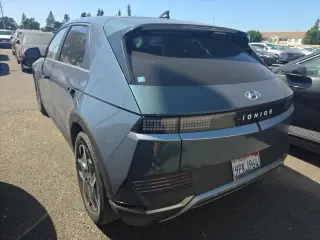 Hyundai IONIQ 5 2024 SE Rango Estándar Range 4dr Crossover