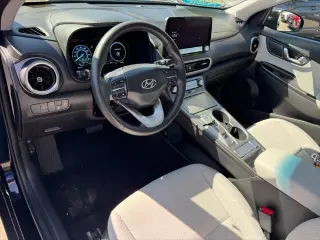 Hyundai KONA Eléctrico 2023 SEL 4p Crossover