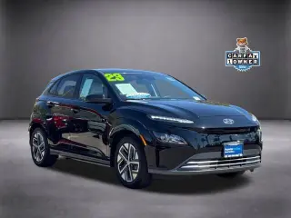 Hyundai KONA Eléctrico 2023 SEL 4p Crossover