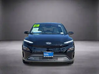 Hyundai KONA Eléctrico 2023 SEL 4p Crossover