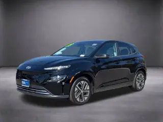Hyundai KONA Eléctrico 2023 SEL 4p Crossover