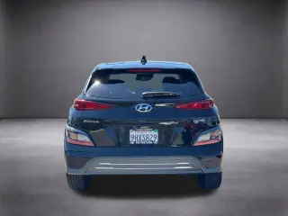 Hyundai KONA Eléctrico 2023 SEL 4p Crossover