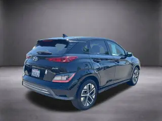 Hyundai KONA Eléctrico 2023 SEL 4p Crossover