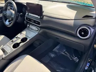 Hyundai KONA Eléctrico 2023 SEL 4p Crossover