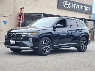 Hyundai TUCSON 2023 N Line 4p SUV