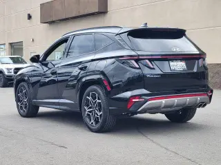 Hyundai TUCSON 2023 N Line 4p SUV