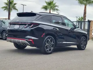 Hyundai TUCSON 2023 N Line 4p SUV