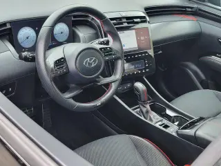 Hyundai TUCSON 2023 N Line 4p SUV