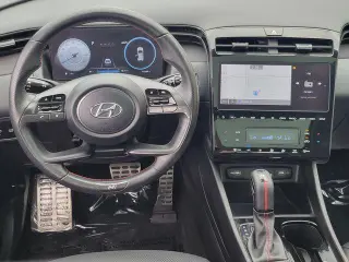 Hyundai TUCSON 2023 N Line 4p SUV