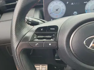 Hyundai TUCSON 2023 N Line 4p SUV