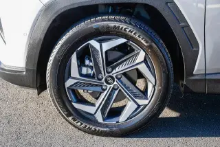 Hyundai TUCSON Híbrido 2024 AWD Limited 4p SUV