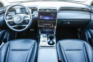 Hyundai TUCSON Híbrido 2024 AWD Limited 4p SUV