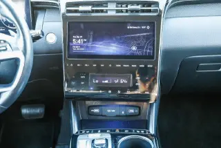 Hyundai TUCSON Híbrido 2024 AWD Limited 4p SUV