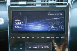 Hyundai TUCSON Híbrido 2024 AWD Limited 4p SUV