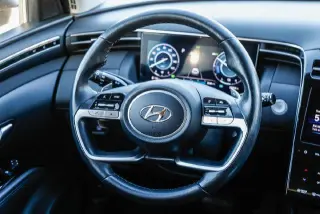 Hyundai TUCSON Híbrido 2024 AWD Limited 4p SUV