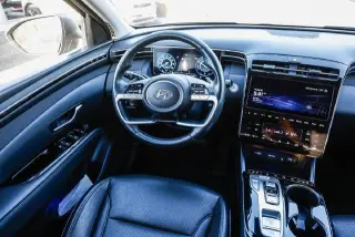 Hyundai TUCSON Híbrido 2024 AWD Limited 4p SUV