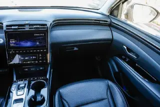 Hyundai TUCSON Híbrido 2024 AWD Limited 4p SUV