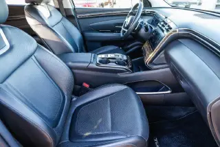Hyundai TUCSON Híbrido 2024 AWD Limited 4p SUV