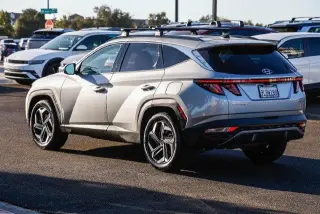 Hyundai TUCSON Híbrido 2024 AWD Limited 4p SUV