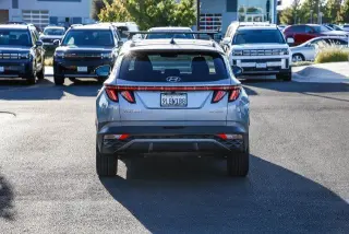 Hyundai TUCSON Híbrido 2024 AWD Limited 4p SUV