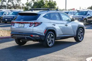 Hyundai TUCSON Híbrido 2024 AWD Limited 4p SUV