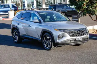 Hyundai TUCSON Híbrido 2024 AWD Limited 4p SUV