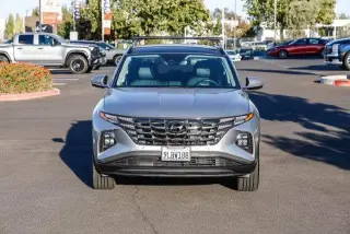 Hyundai TUCSON Híbrido 2024 AWD Limited 4p SUV