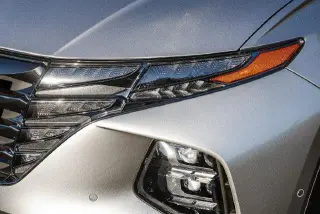 Hyundai TUCSON Híbrido 2024 AWD Limited 4p SUV