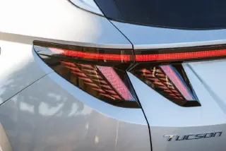 Hyundai TUCSON Híbrido 2024 AWD Limited 4p SUV