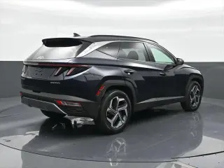 Hyundai TUCSON Hybrid 2024 AWD Limited 4dr SUV