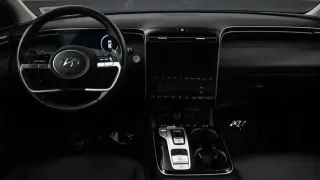 Hyundai TUCSON Hybrid 2024 AWD Limited 4dr SUV