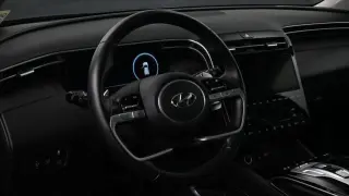 Hyundai TUCSON Hybrid 2024 AWD Limited 4dr SUV