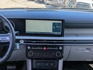 Hyundai TUCSON Hybrid 2025 AWD SEL Conveniencia 4p SUV