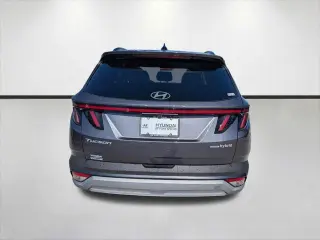 Hyundai TUCSON Hybrid 2025 AWD SEL Conveniencia 4p SUV